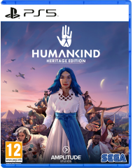 Humankind Heritage Deluxe Edition