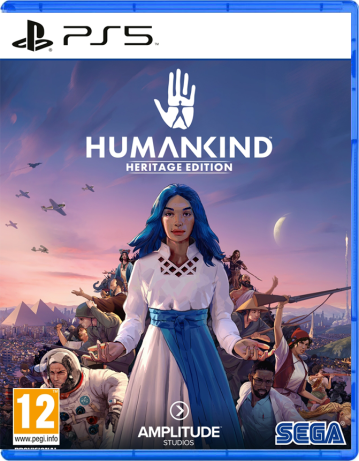 Joc Humankind Heritage Deluxe Edition pentru PS5
