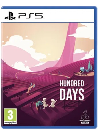 Joc Hundred Days pentru PS5