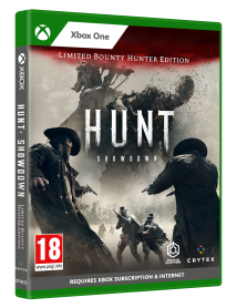 Hunt Showdown Limited Bounty Hunter Edition 