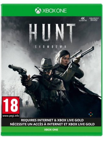Joc Hunt Showdown pentru Xbox One