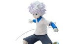 Figurina Statueta Hunter X Hunter Killua X2 14cm