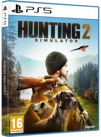 Joc Hunting Simulator 2 pentru PS5