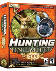 Hunting Unlimited 2008