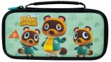  Husa De Calatorie Animal Crossing Green pentru NSW