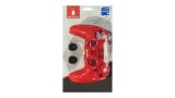  Husa Din Silicon Pentru Controller Si Protectie Pentru Butoane Spartan Gear Rosu pentru PS5