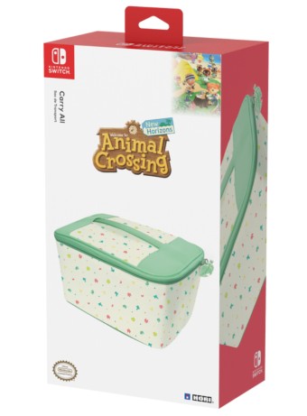  Husa Hori Carry All Animal Crossing pentru NSW