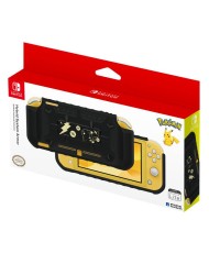 Husa Hori Lite Hybrid System Armor Pokemon Pikachu Black & Gold