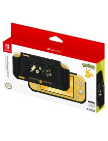 Husa Hori Lite Hybrid System Armor Pokemon Pikachu Black & Gold 