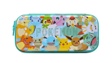  Husa Hori Vault Case Pikachu Friends Edition pentru NSW