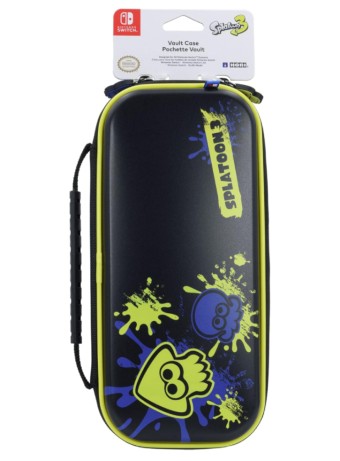  Husa Hori Vault Splatoon 3 pentru NSW