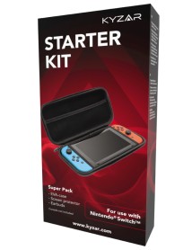 Husa Kyzar Starter Kit 