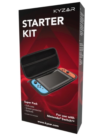 Husa Kyzar Starter Kit pentru NSW