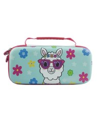 Husa Lite Llama Cyan
