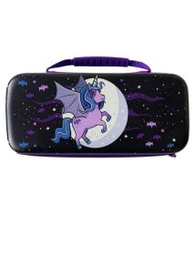 Husa Moonlight Unicorn Purple Violet Lite 