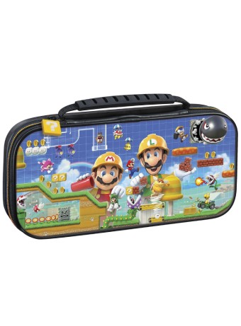  Husa Nacon Travel Case Mario Maker pentru NSW