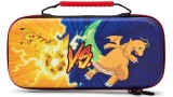  Husa Powera Protection Pikachu Vs Dragonit pentru NSW