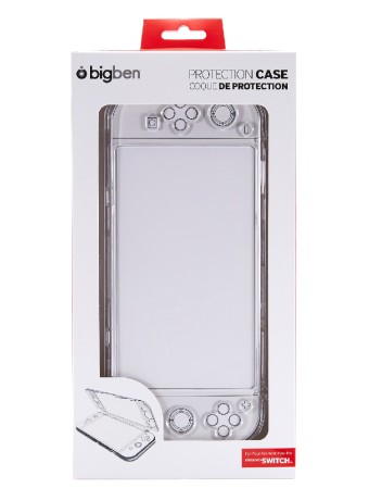  Husa Protectie Nacon Polycarbonate Case pentru NSW