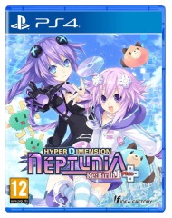 Hyperdimension Neptunia Re Birth1