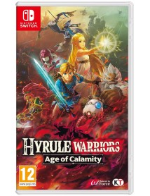 Hyrule Warriors Age Of Calamity 