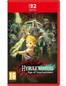 Hyrule Warriors Age Of Imprisonment 