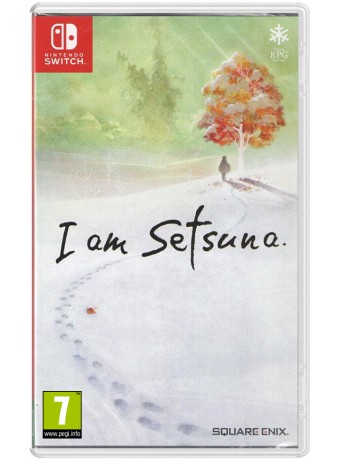 Joc I Am Setsuna pentru Nintendo Switch