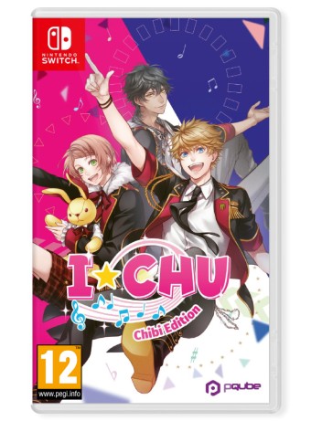 Joc I*chu Chibi Edition pentru Nintendo Switch