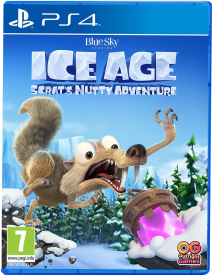 Ice Age Scrats Nutty Adventure 