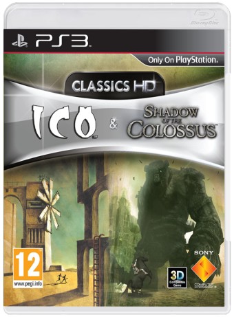 Joc Ico Shadow Of The Colossus pentru PS3