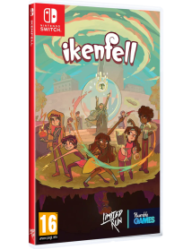 Ikenfell 