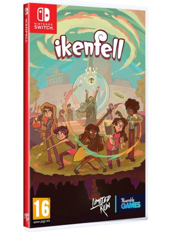Joc Ikenfell pentru Nintendo Switch