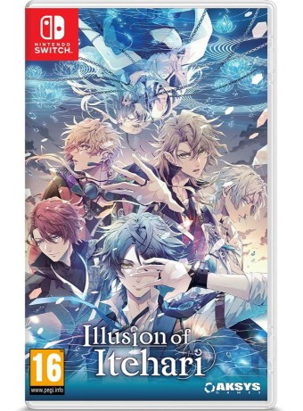 Joc Illusion Of Itehari pentru Nintendo Switch
