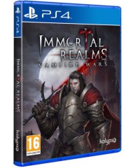 Immortal Realms Vampire Wars