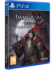 Immortal Realms Vampire Wars 