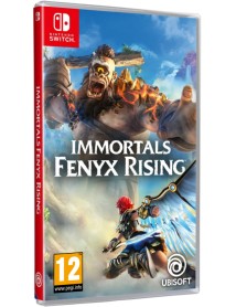 Immortals Fenyx Rising 