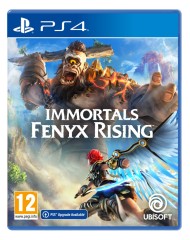 Immortals Fenyx Rising