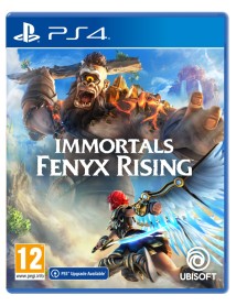 Immortals Fenyx Rising 