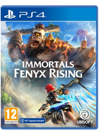 Joc Immortals Fenyx Rising pentru PS4