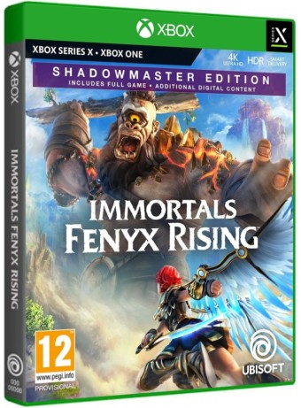 Joc Immortals Fenyx Rising Shadowmaster Edition pentru Xbox One