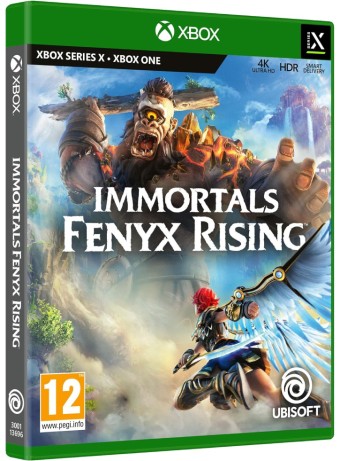 Joc Immortals Fenyx Rising pentru XBOX SERIES / Xbox One