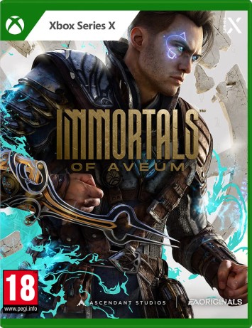 Joc Immortals Of Aveum pentru XBOX SERIES