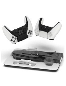 Imp DLX Stand Charges Controllers Inc. Edge , 3sp Fan W. Game, Headset And Remote Store 