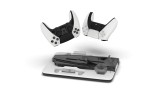 Joc Imp Tech DLX+led Multi Function Charge And Cool Stand Grey pentru PS5