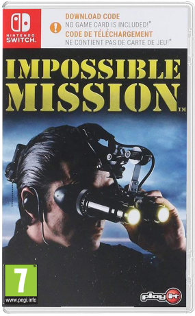 Joc Impossible Mission pentru Nintendo Switch