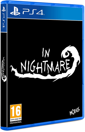 Joc In Nightmare pentru PS4