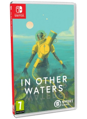 Joc In Other Waters pentru Nintendo Switch