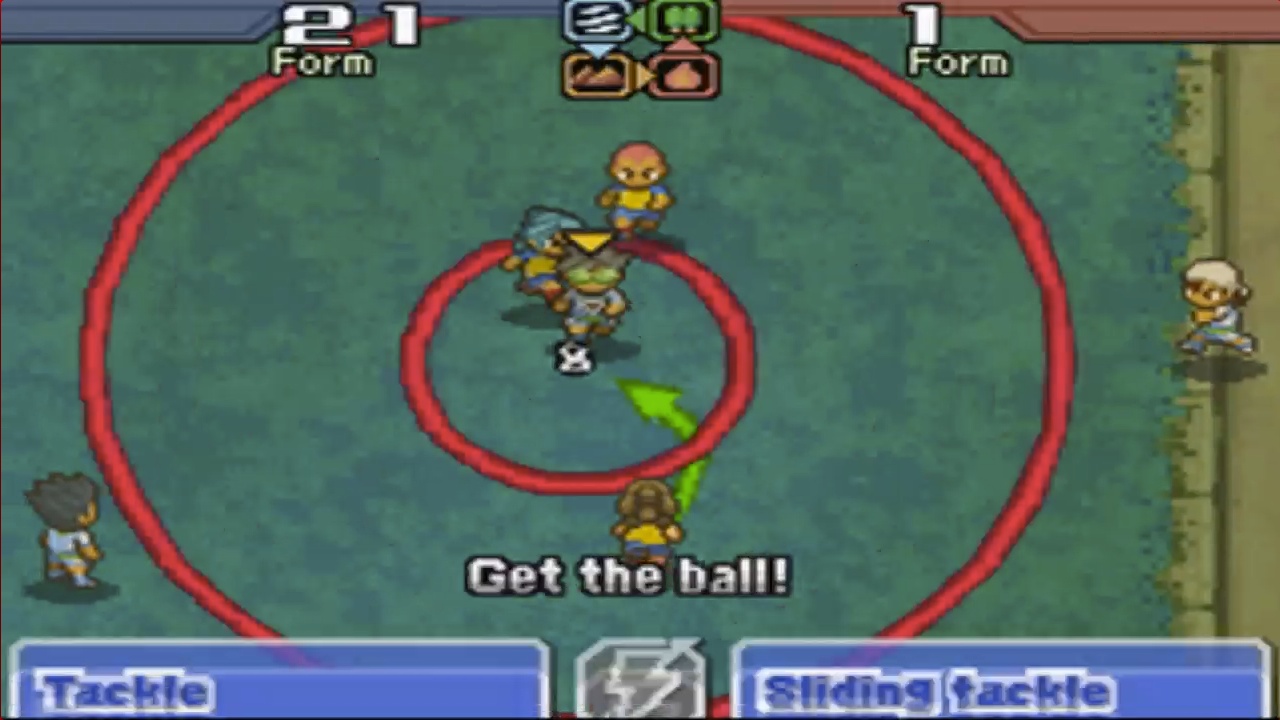 Inazuma Eleven Blizzard