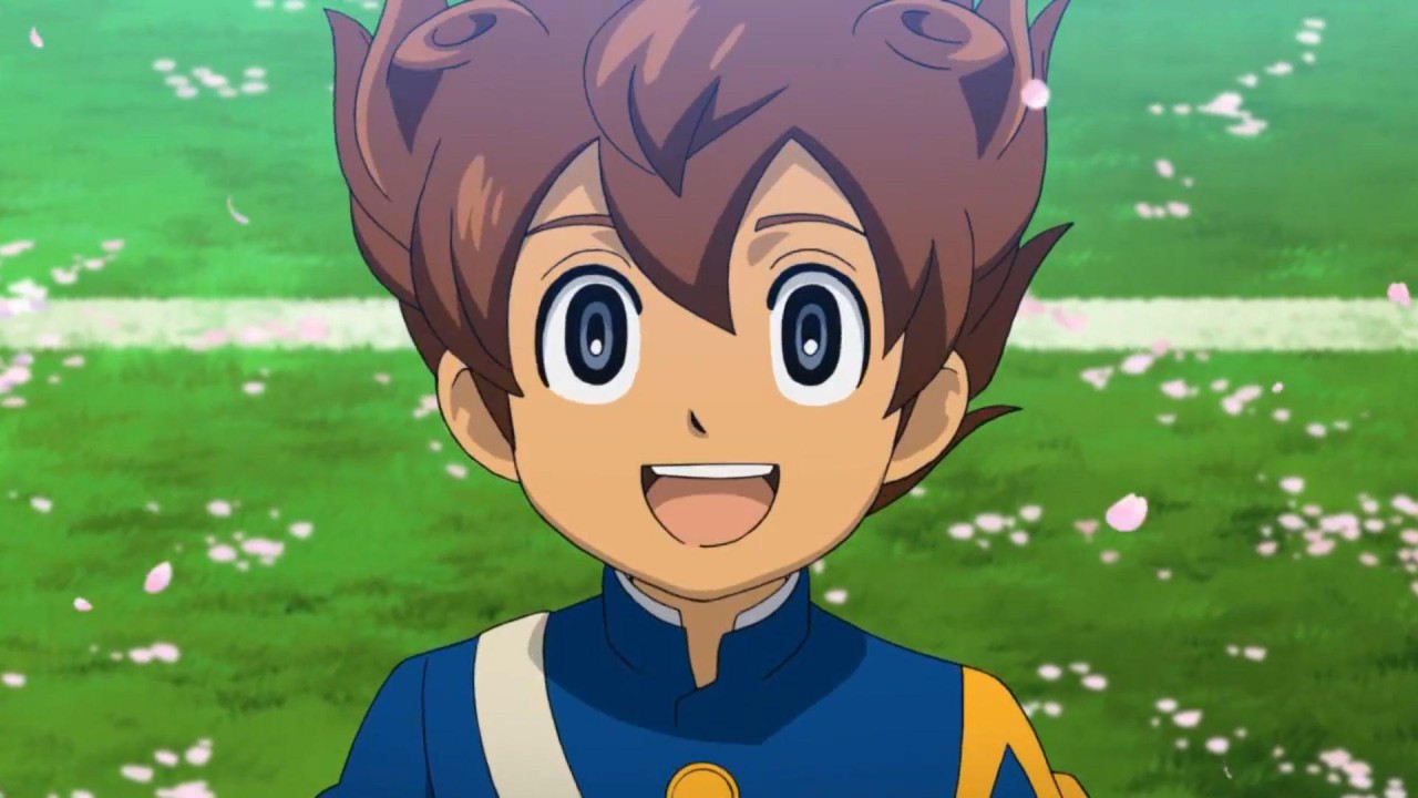 Arion Sherwind Inazuma Eleven Go Light 3ds Inazuma Eleven Go