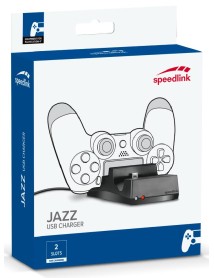 Incarcator Speedlink Jazz Usb Black 
