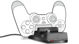 Incarcator Speedlink Jazz Usb Black pentru PS4